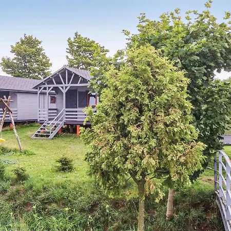 Дом отдыха In With Wifi