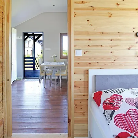 Dom wakacyjny In With Wifi *