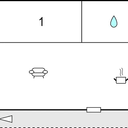 Дом отдыха In With Wifi *