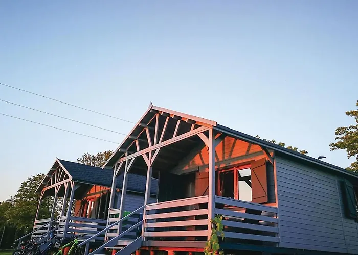 Сasa de vacaciones In With Wifi