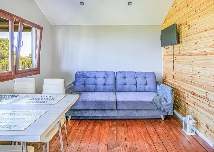 In With Wifi Сasa de vacaciones Mścice