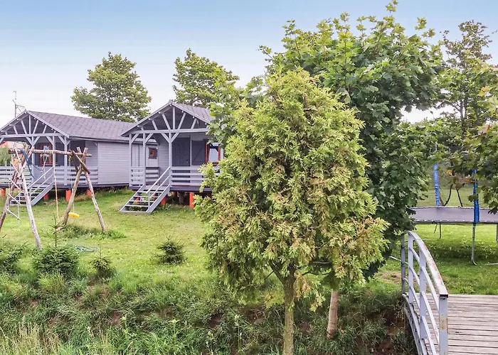 Сasa de vacaciones In With Wifi