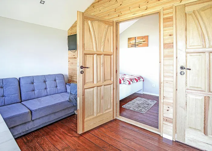 In With Wifi Сasa de vacaciones *